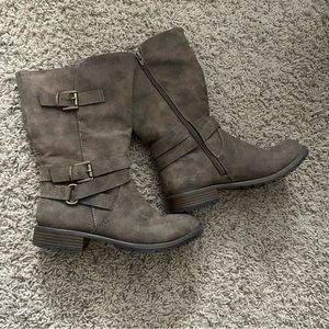 LNWT Maurices Mid Calf Boots
